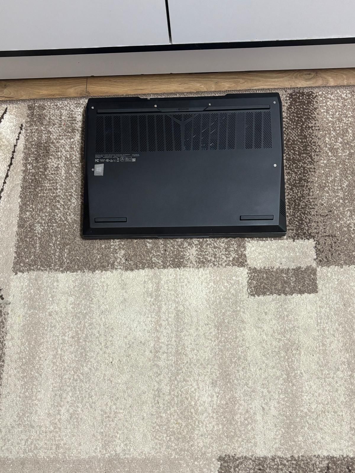 Laptop Legion 5 PRO 4k  RTX 3060 FULL METAL RAM 32GB Gaming