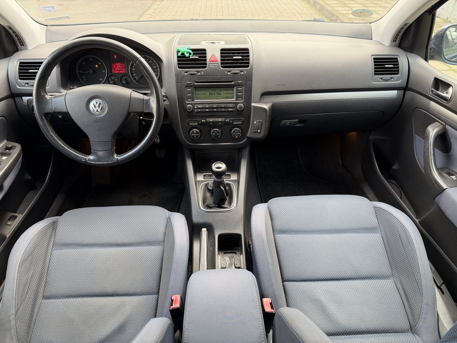 Vw Golf 5 2.0 TDi  Голф 5 2.0 ТДи