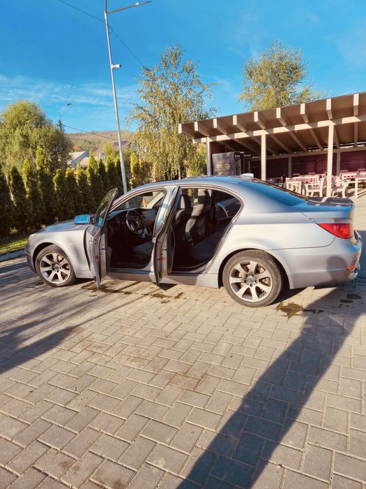 BMW Seria 5 E60 - 3.0 Diesel / Automat /
