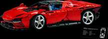 LEGO Technic Masina Ferrari Daytona SP3 - 42143