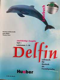 Delfin учебници и учебна тетрадка
