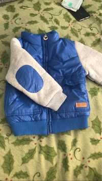 Куртка и комбенизон на мальчика 2-3 года
