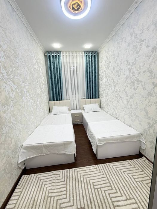 Чиланзар 12кв 3хонали квартира сотувга чикди Шошилин мебель техника бн