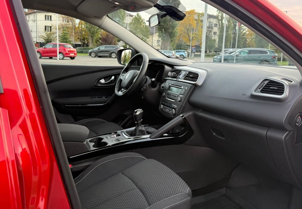 Renault Kadjar 115.000.km unic proprietar  in actede noua