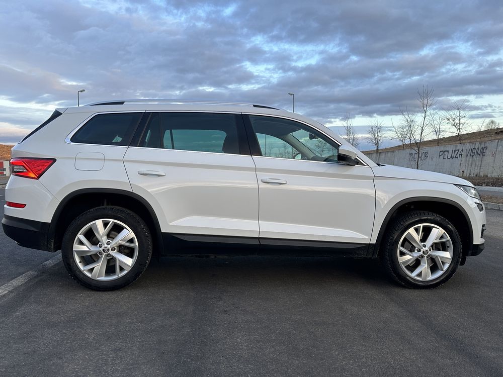 Skoda Kodiaq /4x4 /2019/dsg/190cp