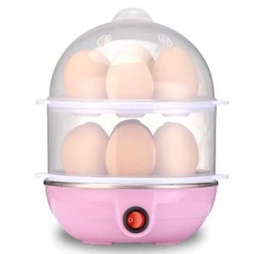 Яйцеварка за варене на яйца на пара My Dream Egg Cooker-на два етажа