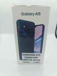 Samsung A15 Nou AO 31093 128Gb 4 Gb