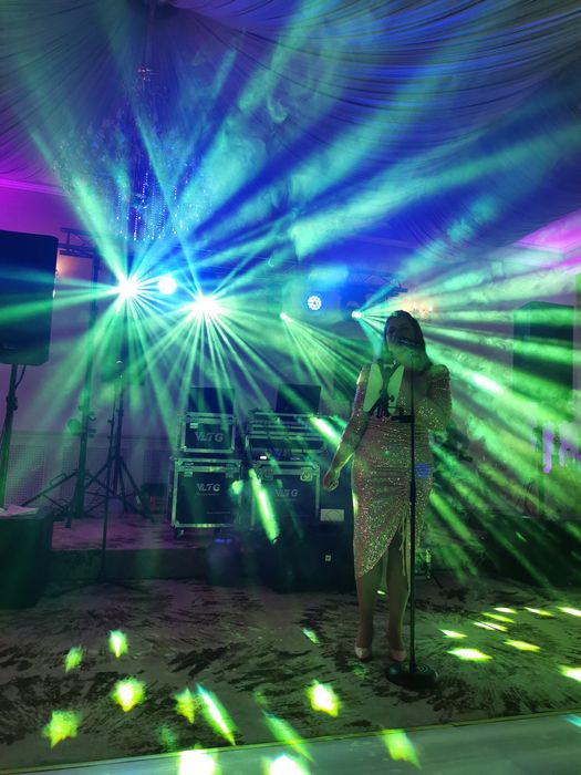 Moving Head Beam 9R Noi