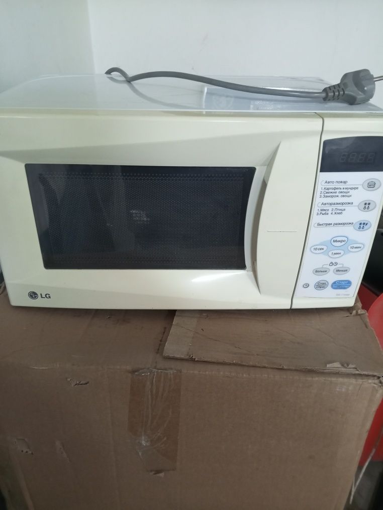 Продам микроволновку