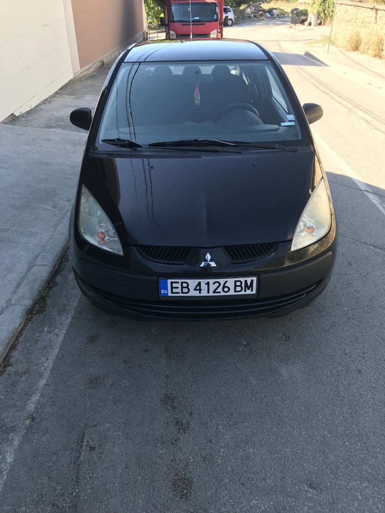 Mitsubishi colt 1.1