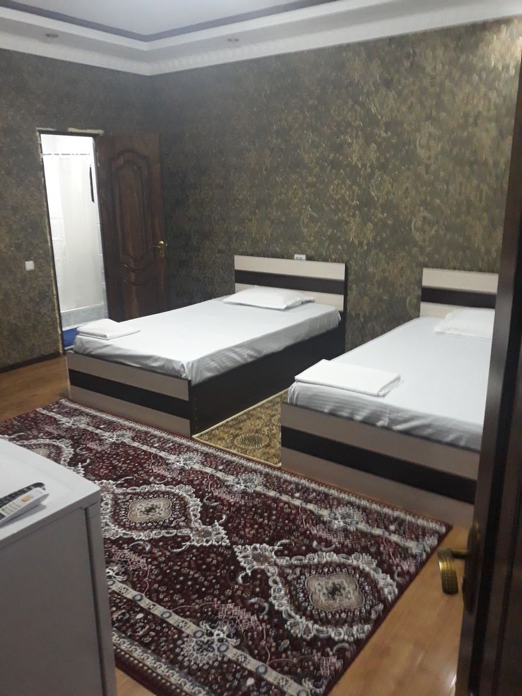 TEMUR HOTEL апартамент