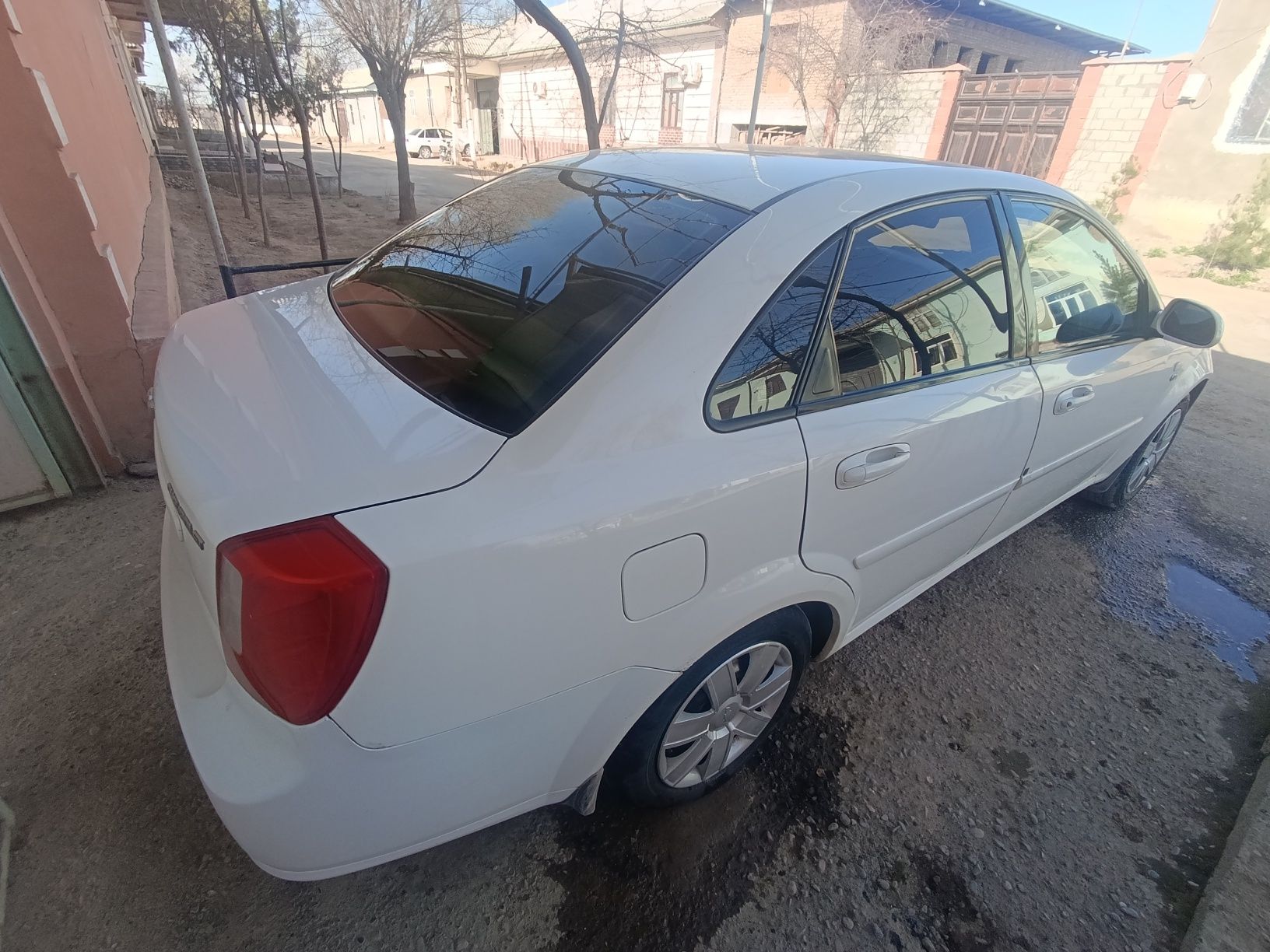 Lacetti 1.5 mator Gentira qilingan