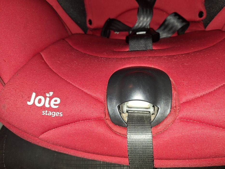 Scaun Auto Joie Stages 0-25kg fara isofix
