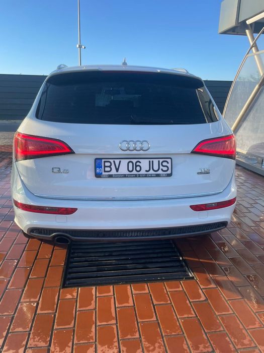 Audi q5 S line 4x4