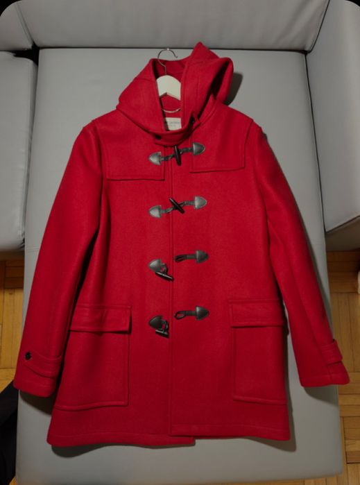 Haina Saint Laurent  cu lambskin la inchizatoare