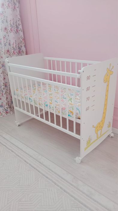 Детская кровать продам