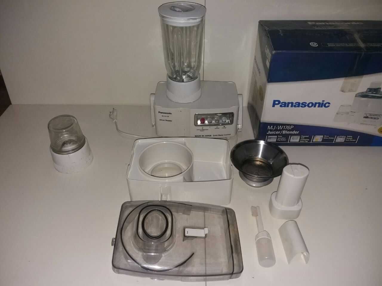 продам кухонный комбайн Panasonic