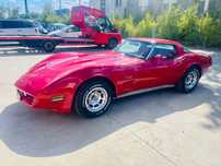 Vând Corvette C3 fastback T-top, Manual, motor L82,