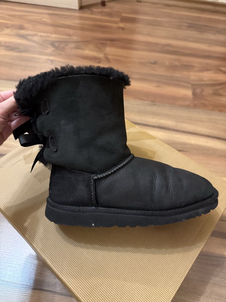 UGG Bailey Bow II Boot
