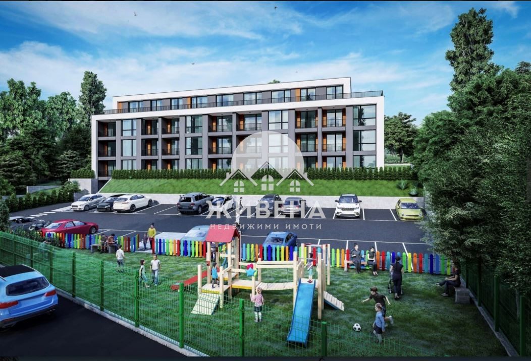 Продавам нов 3-стаен апартамент, пред Акт 15, м-т Пчелина