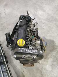 Motor 1.5 dci euro 3 cod k9k722 82 cp Renault megane 2 2003