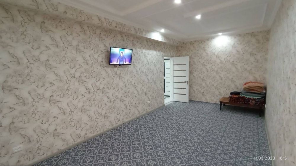 Samarqand shahar Smart sityda 1 xonali kvartira sotiladi