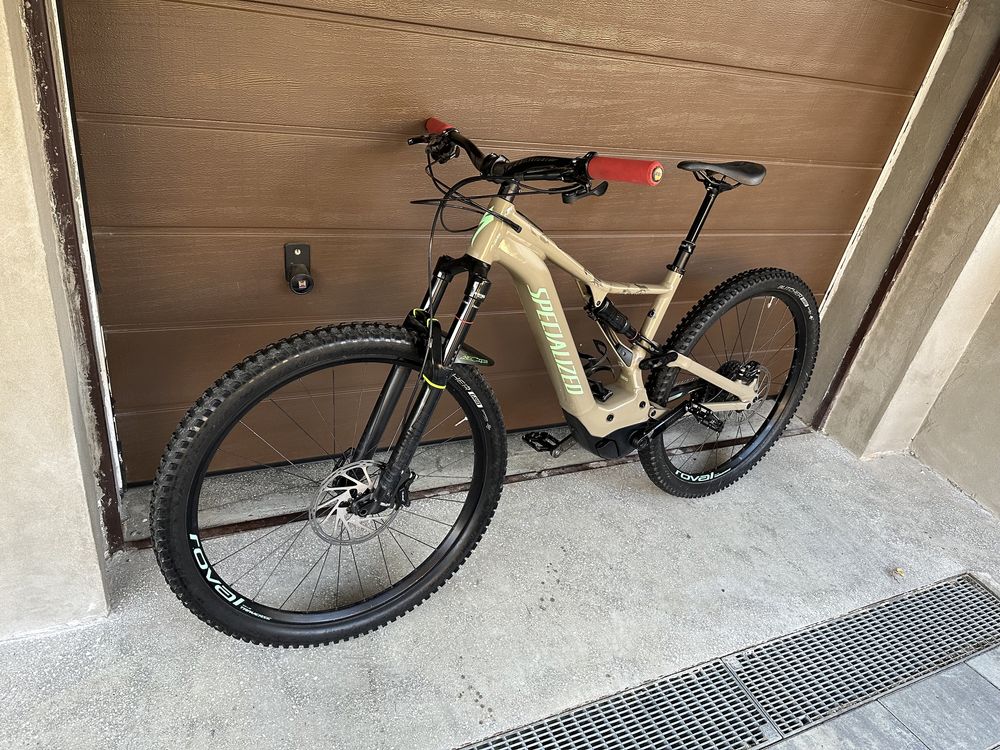 Specialized Turbo Levo L