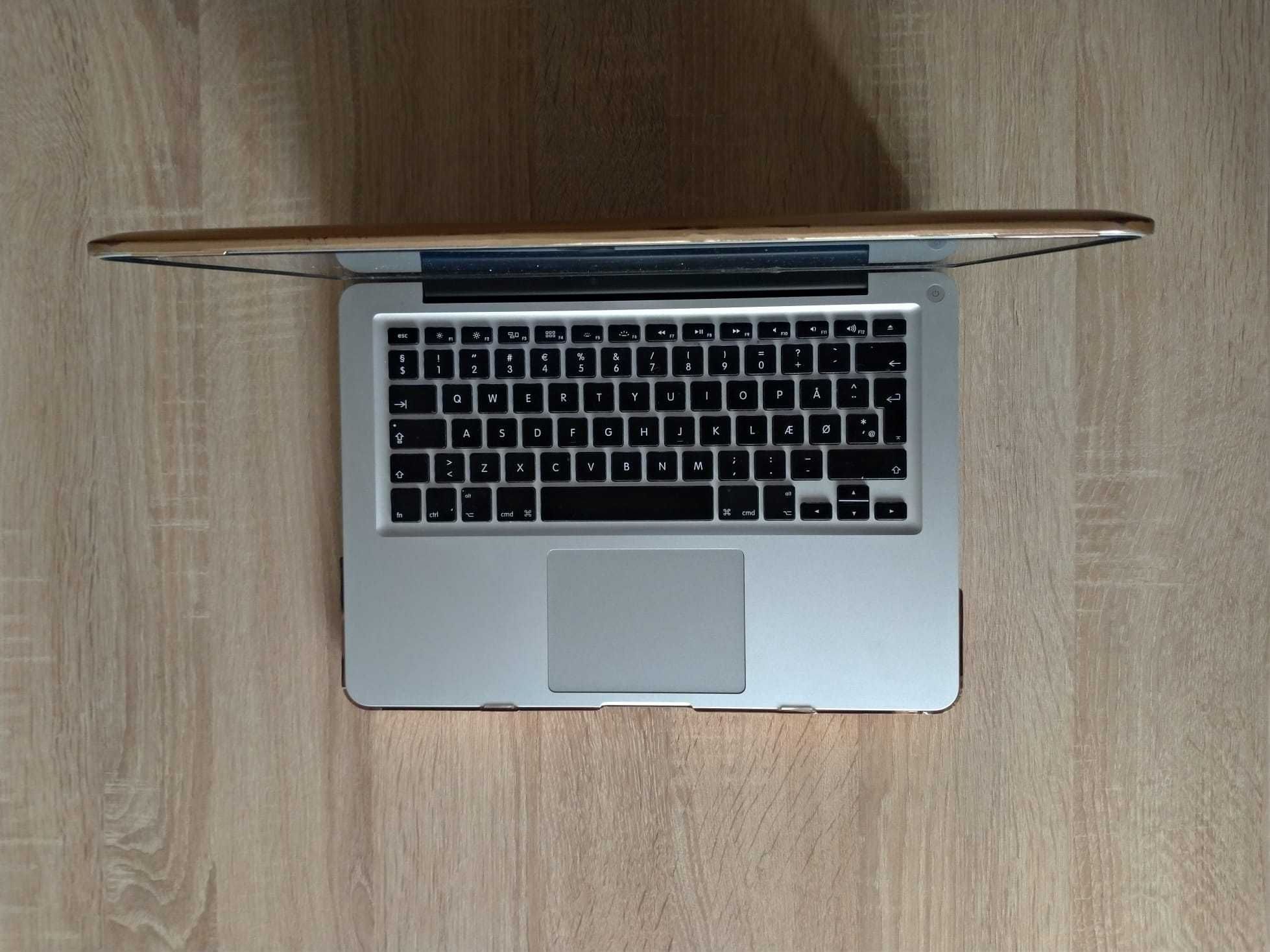 MacBook Pro (13-inch, Mid 2012)