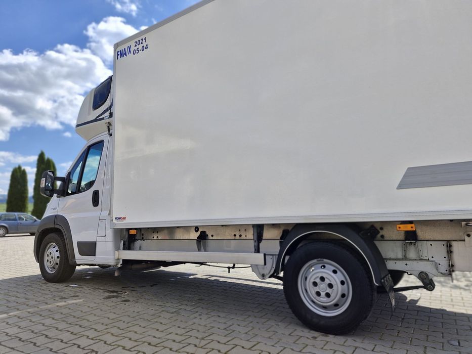 Fiat ducato FRIGORIFIC 3.0 180CP iveco daily sprinter Renault master