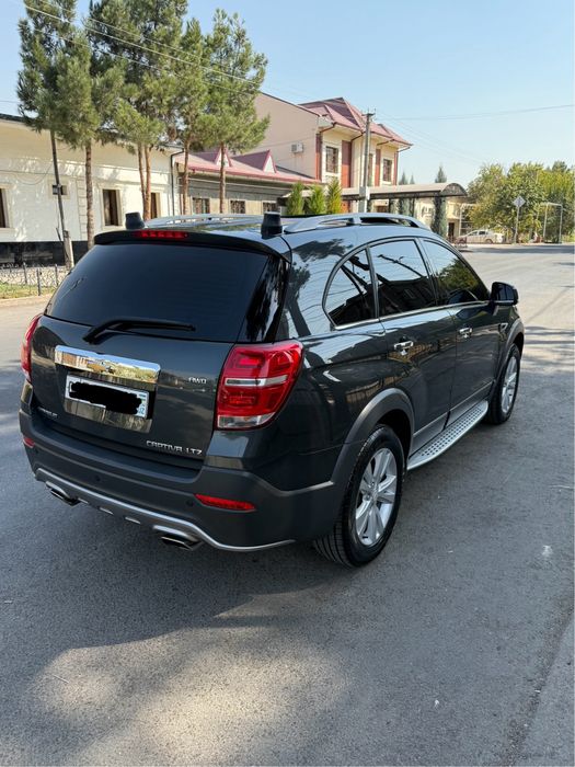 Captiva sotiladi 2016 3li mator
