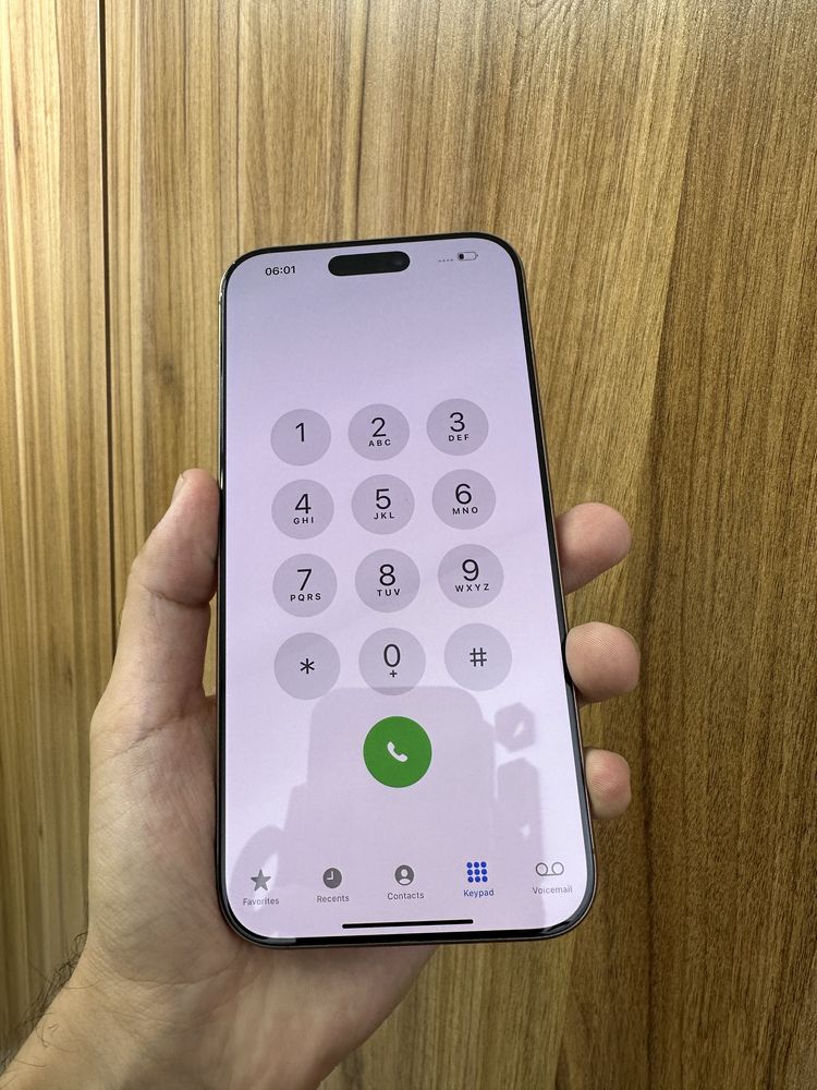 iphone 16 pro max desert 256gb 95% ideal
