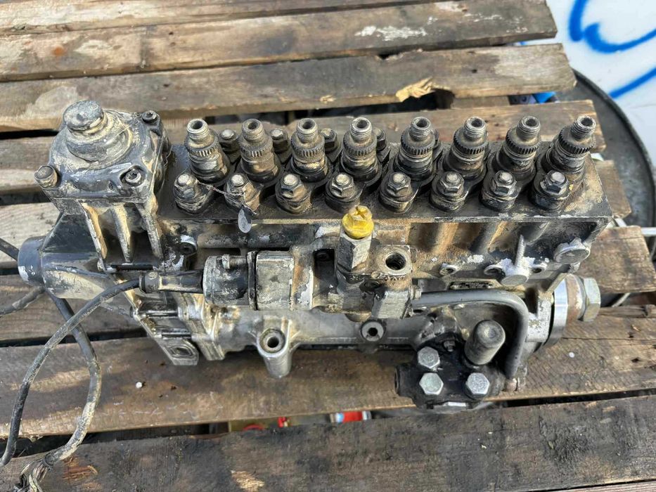 ГНП СКАНИЯ 144 530