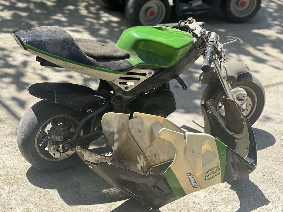 Vand Mini motor uzat