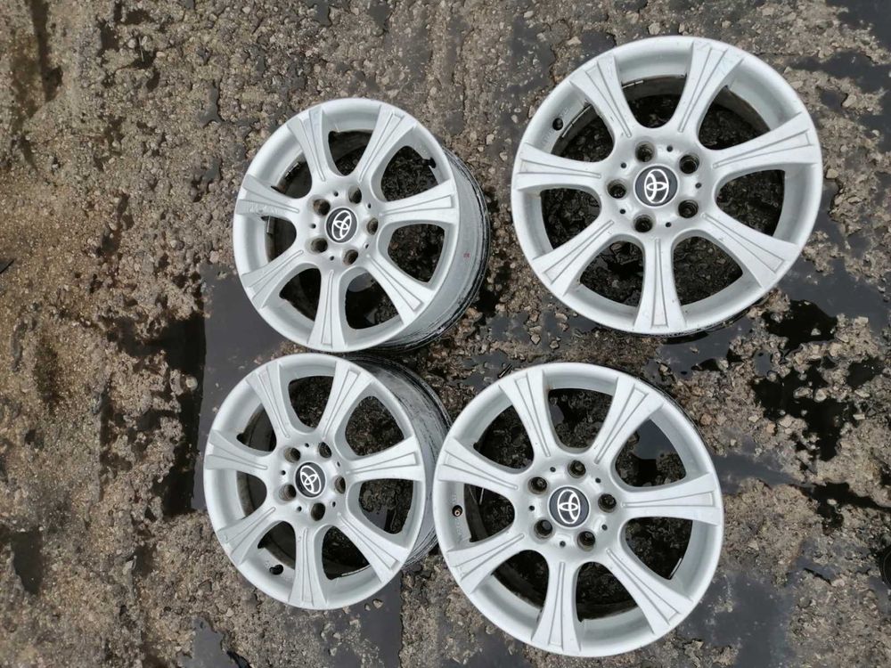 Джанти Toyota 5x114.3 16