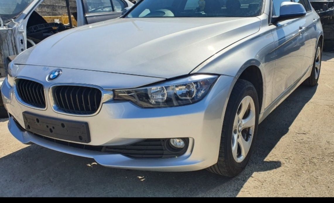 Piese din dezmembrari Bmw F30  glaciersilber A83