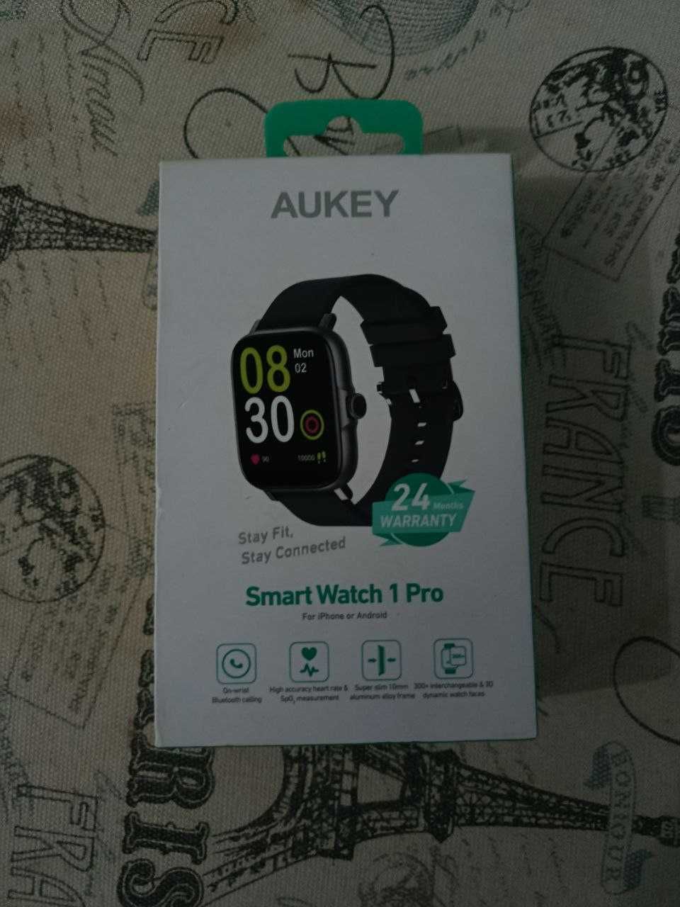 Smart watch Aukey 1 pro orginal Dubay
