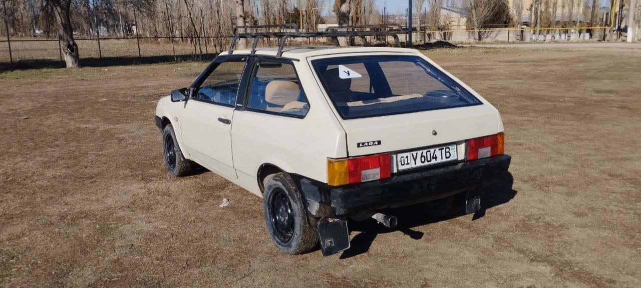 Лада Самара 2108