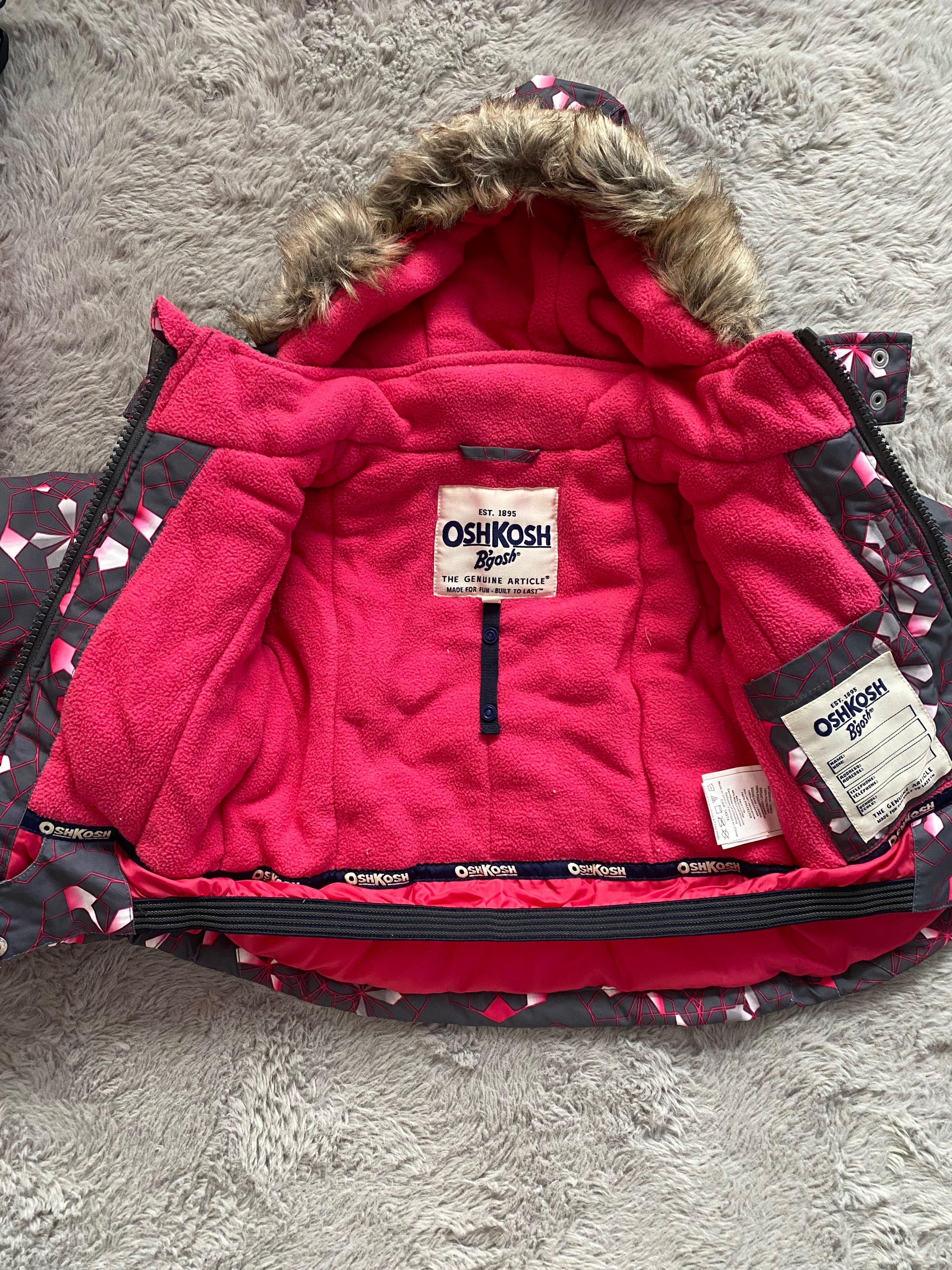 Детски ски комплект Oshkosh B’Gosh