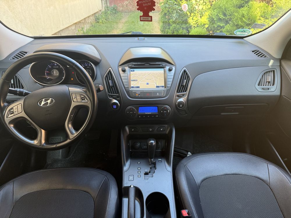 Hyundai Tucson ix35 Automat 4x4
