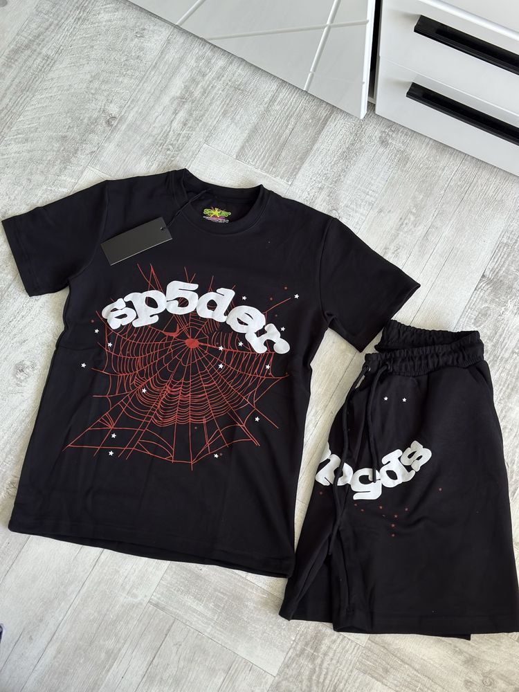 Compleu Sp5der Spider trapstar syna essentials