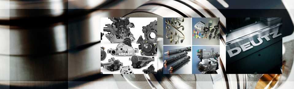 Pompa de injectie nou sau reconditionat Deutz, Atlas, Volvo