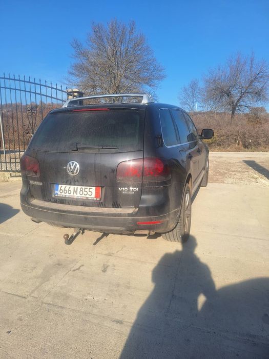 VW Touareg 5.0 TDI , автомат, 313 к.с. , 60 броя на части