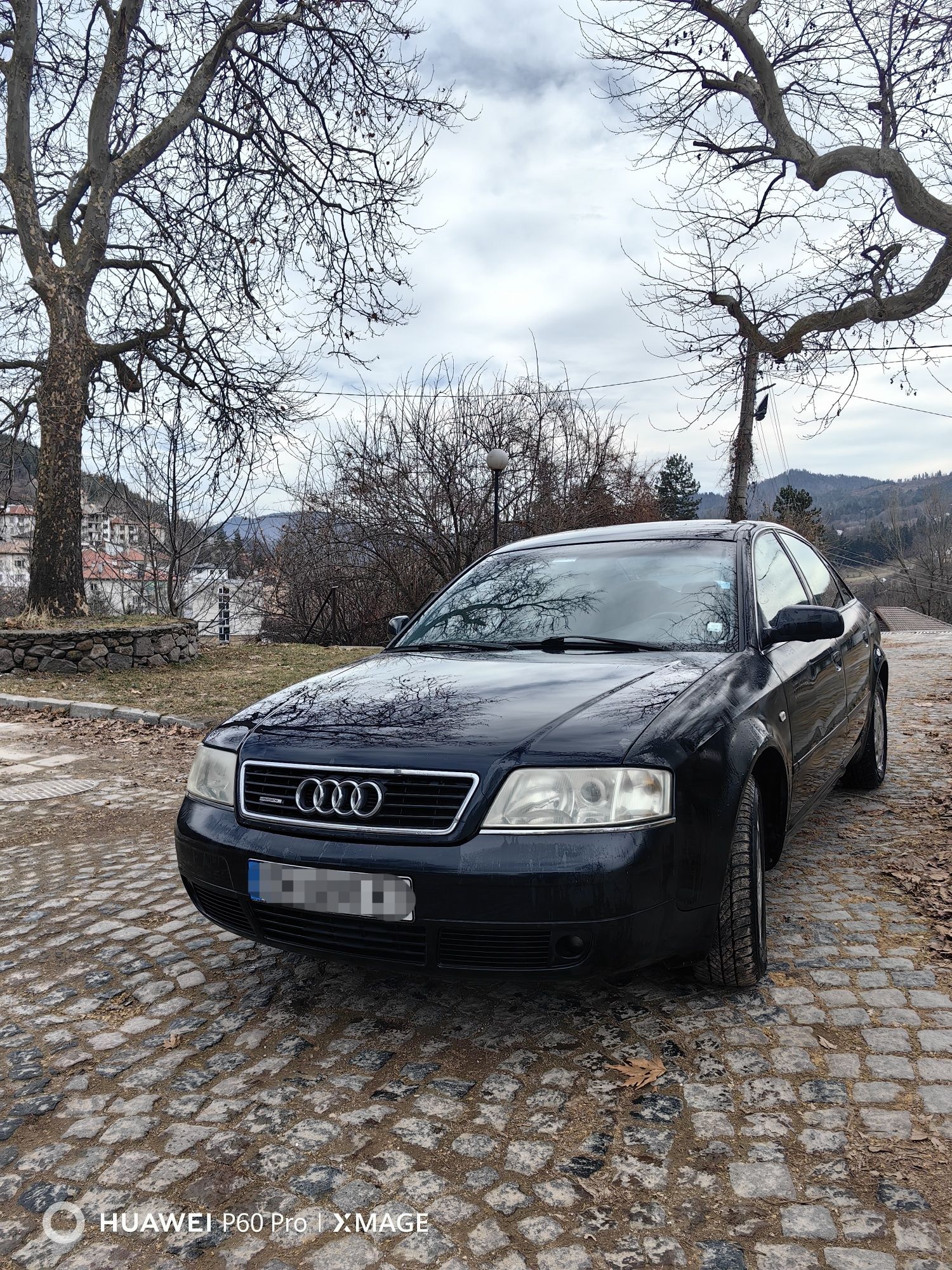 Audi A6 Quattro 1.8T