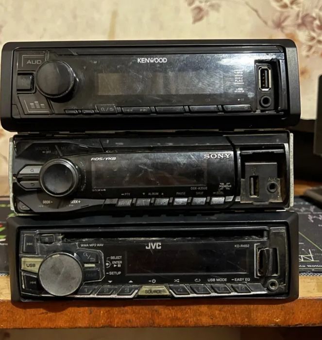 Магнитола калонка