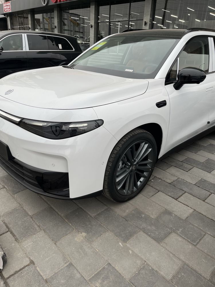 Leapmotor C16 hybrid, EV srochna