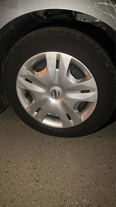 Зимние шины с дисками Bridgestone