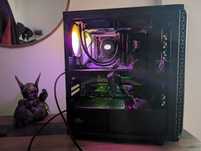 PC Gaming RTX3070ti i7 11700k 32gb ram