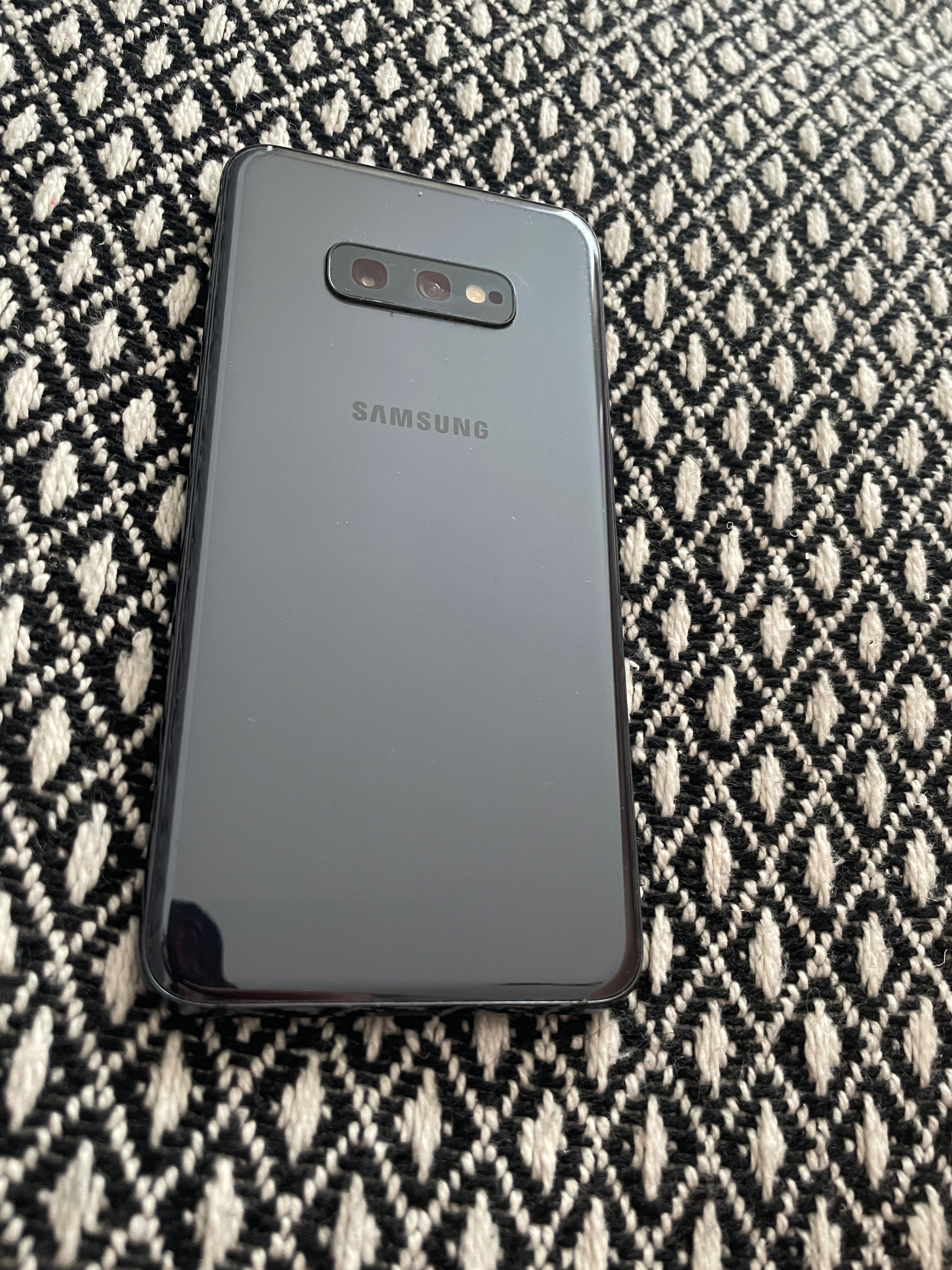 Samsung, Galaxy S10 e Dual Sim, 128 GB, Prism Black