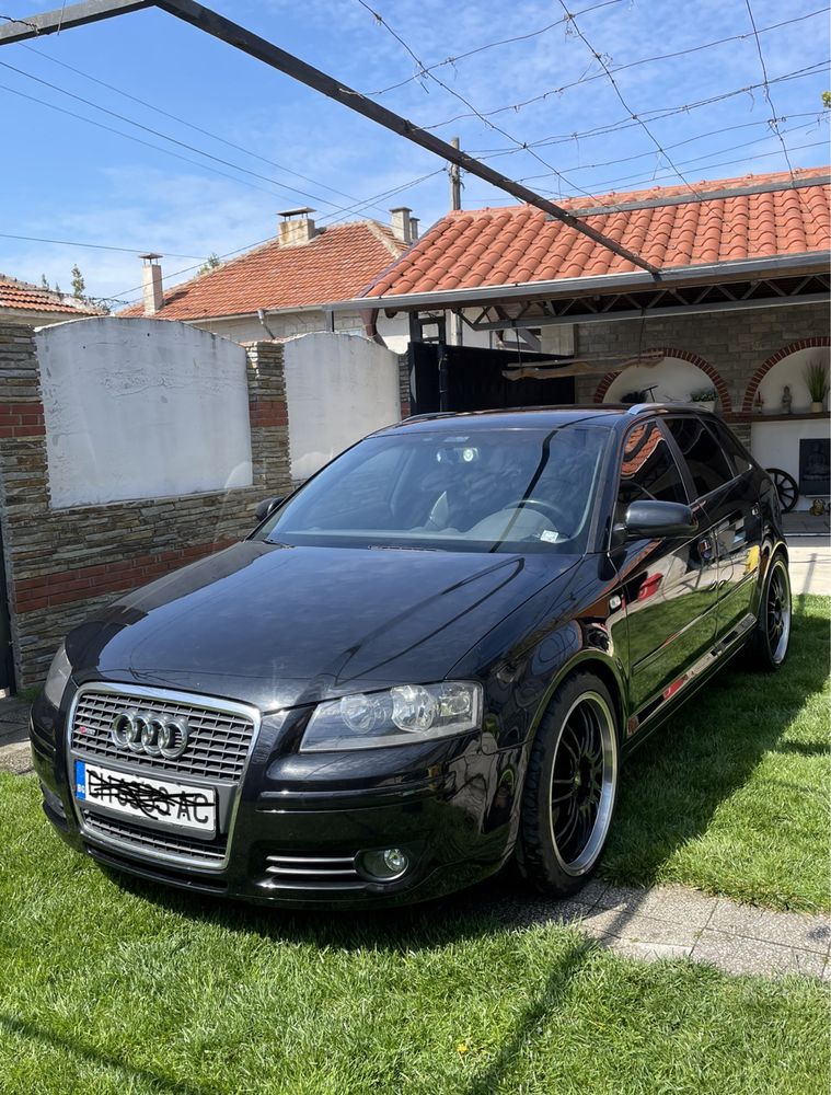 AUDI А3  2.0 TDI