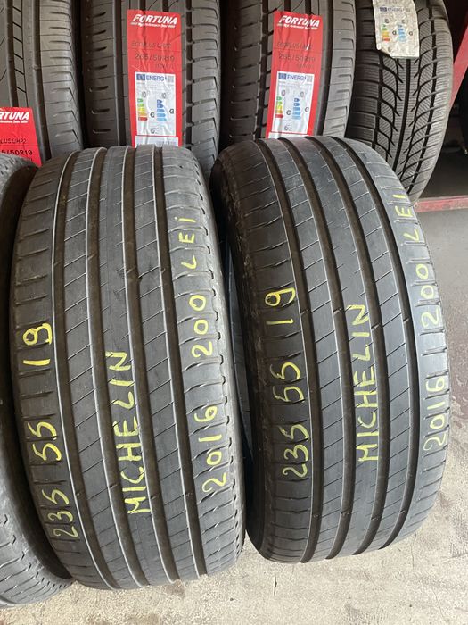 235/55/19 vara Michelin